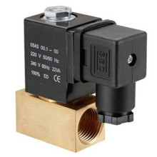 Controle de Timer de válvula solenoide dreno